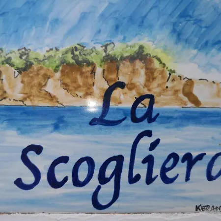 Apartmán La Scogliera