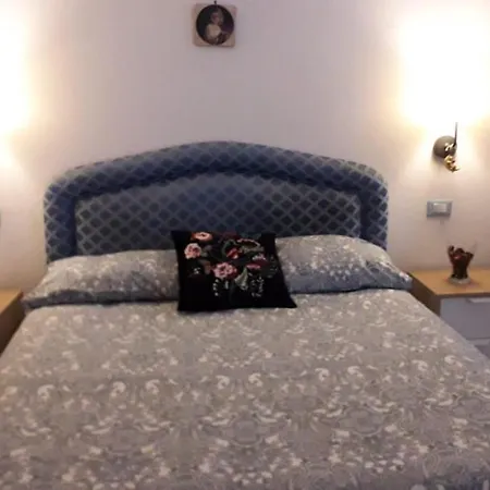 Apartmán La Scogliera Capri