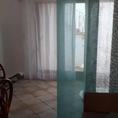 La Scogliera Apartmán Capri