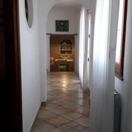 Apartmán La Scogliera Capri