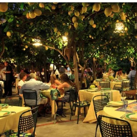 La Scogliera Capri