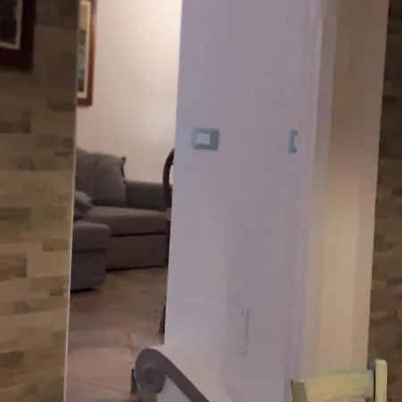 Apartmán La Scogliera