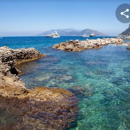 La Scogliera Capri