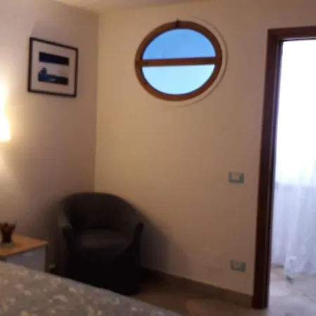 Apartmán La Scogliera Capri
