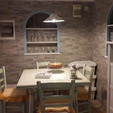 Apartmán La Scogliera *