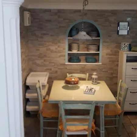 La Scogliera Apartmán