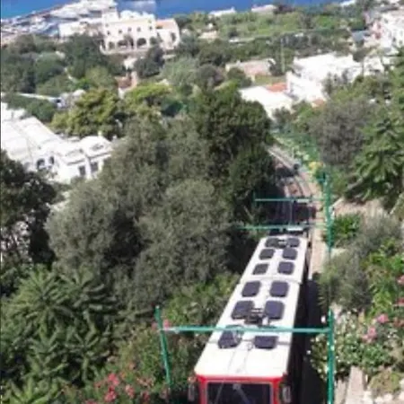 La Scogliera * Capri
