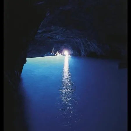 La Scogliera Apartmán Capri